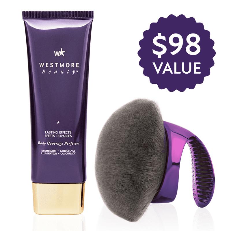 Veloura Beauty – Body Coverage Perfector