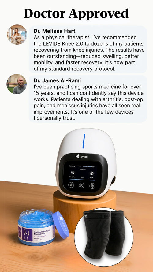 Relivo™ Knee Companion 2.0